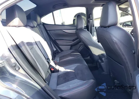 2023 Subaru Wrx Limited z USA, uszkodzony, nr VIN JF1VBAL68P9808310